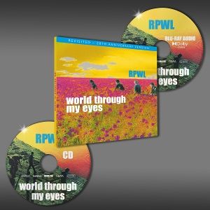 Produktbild: World Through My Eyes-Revisited