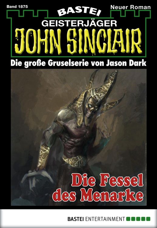 Produktbild: John Sinclair 1875