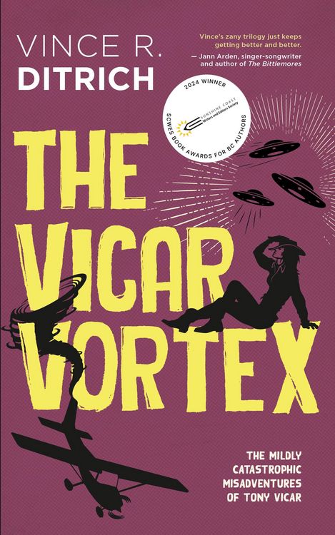 Produktbild: The Vicar Vortex