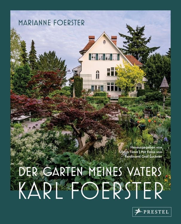 Produktbild: Der Garten meines Vaters Karl Foerster