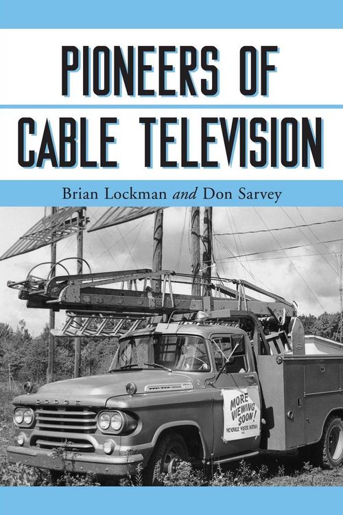 Produktbild: Pioneers of Cable Television