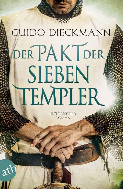 Produktbild: Der Pakt der sieben Templer