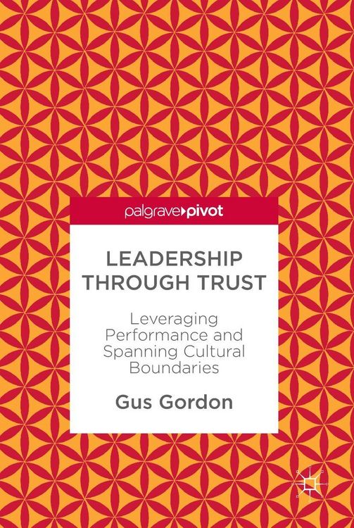 Produktbild: Leadership through Trust