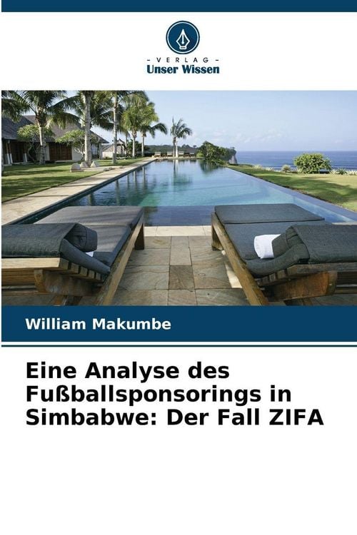 Produktbild: Eine Analyse des Fu&szlig;ballsponsorings in Simbabwe: Der Fall ZIFA