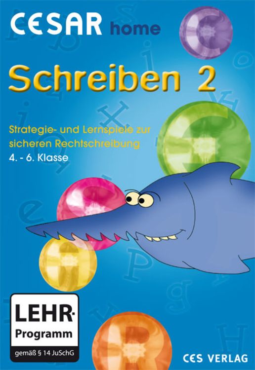 Produktbild: CESAR home Schreiben 2