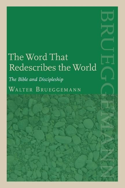 Produktbild: The Word That Redescribes the World
