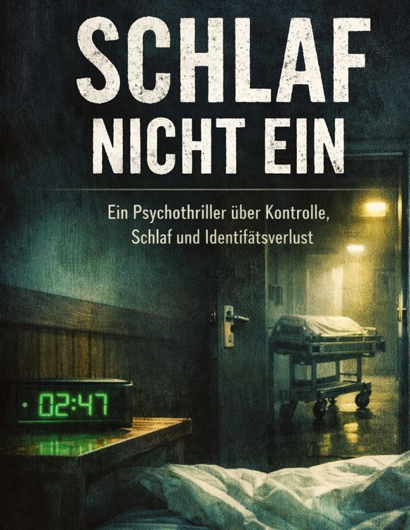 Produktbild: Mikulaschek, D: Schlaf nicht ein