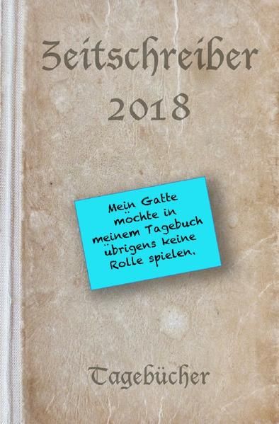 Produktbild: Zeitschreiber / Zeitschreiber 2018