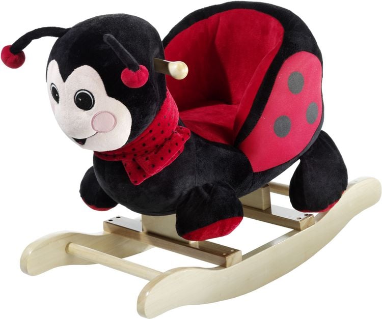 Produktbild: Heunec - Friends4ever - Schaukel-K&auml;fer 65cm
