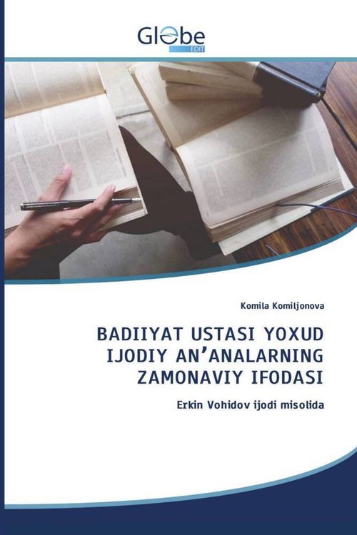 Produktbild: Badiiyat Ustasi Yoxud Ijodiy An&iquest;analarning Zamonaviy Ifodasi