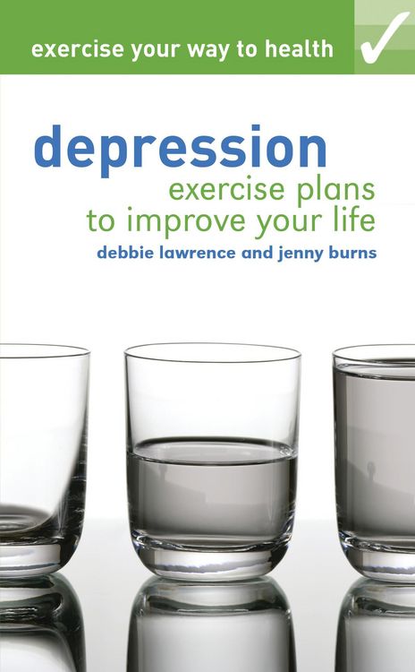 Produktbild: Exercise your way to health: Depression