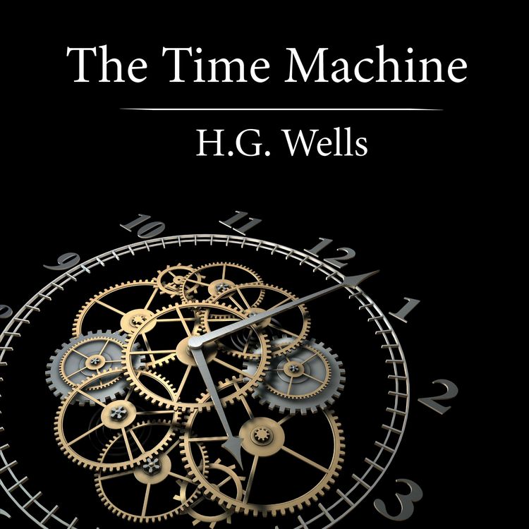 Produktbild: The Time Machine