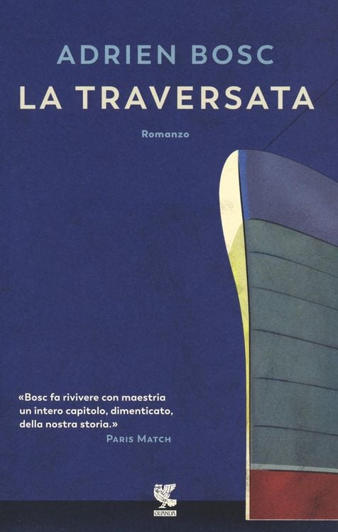 Produktbild: La traversata