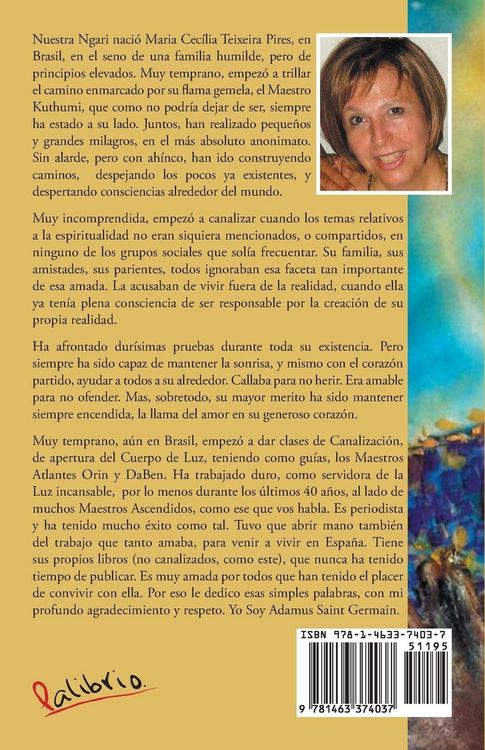 Produktbild: Toda La Verdad Sobre Nesara Por Adamus Saint Germain a Traves de Ngari