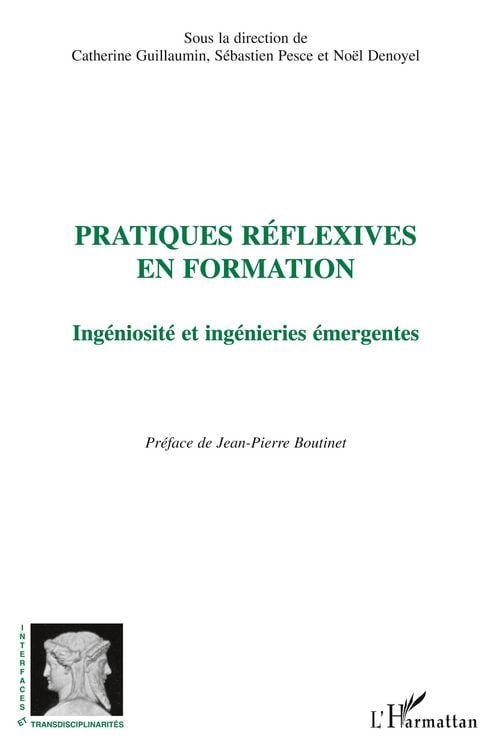 Produktbild: Pratiques r&eacute;flexives en formation