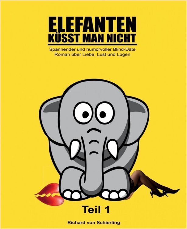 Produktbild: Elefanten k&uuml;sst man nicht