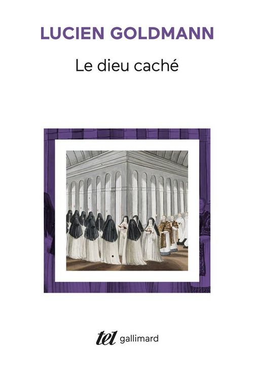 Produktbild: Le Dieu cach&eacute;