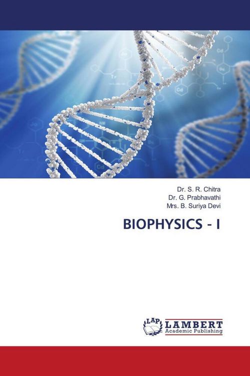 Produktbild: Biophysics - I