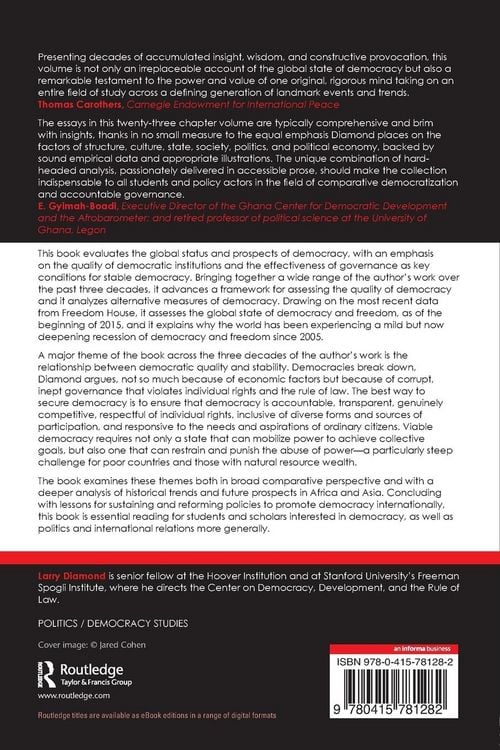 Produktbild: In Search of Democracy