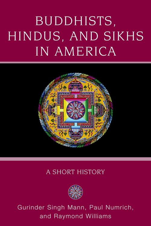 Produktbild: Buddhists, Hindus and Sikhs in America