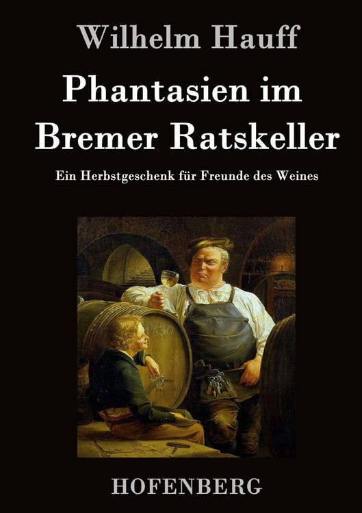 Produktbild: Phantasien im Bremer Ratskeller