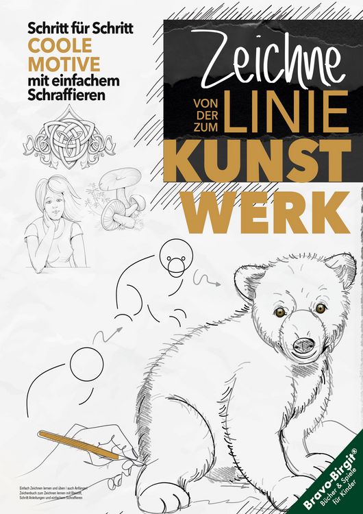 Produktbild: Einfach Zeichnen lernen und &uuml;ben - auch Anf&auml;nger
