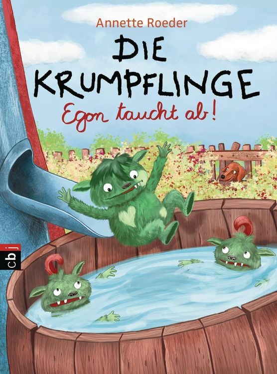 Produktbild: Die Krumpflinge 04 - Egon taucht ab