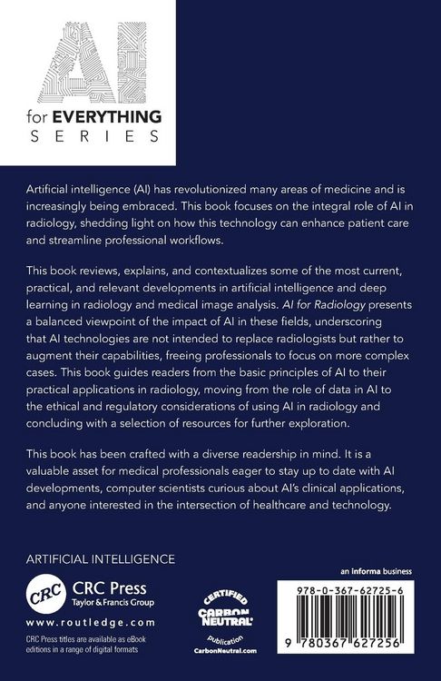 Produktbild: AI for Radiology