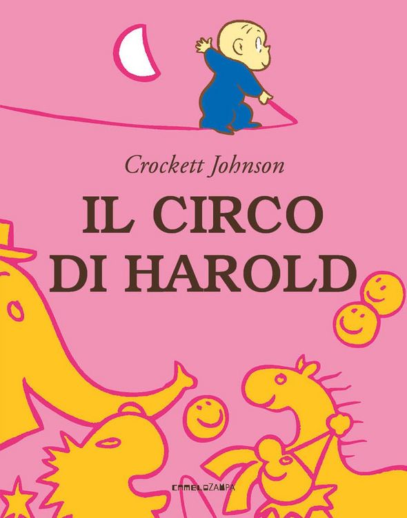 Produktbild: Il circo di Harold