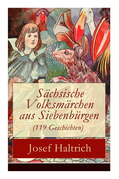 Produktbild: S&auml;chsische Volksm&auml;rchen Aus Siebenb&uuml;rgen (119 Geschichten)