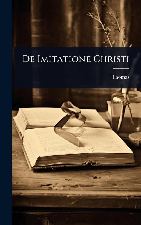 Produktbild: De Imitatione Christi