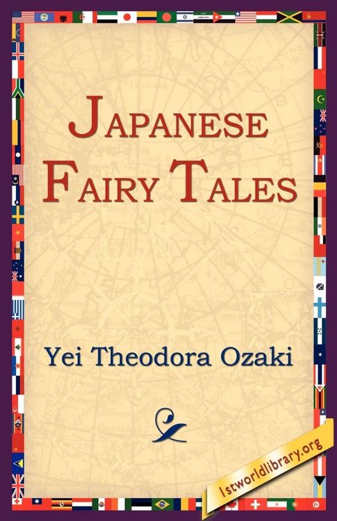 Produktbild: Japanese Fairy Tales