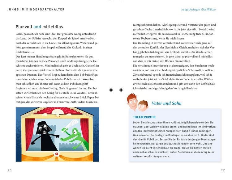 Produktbild: Papa, was machen wir heute?