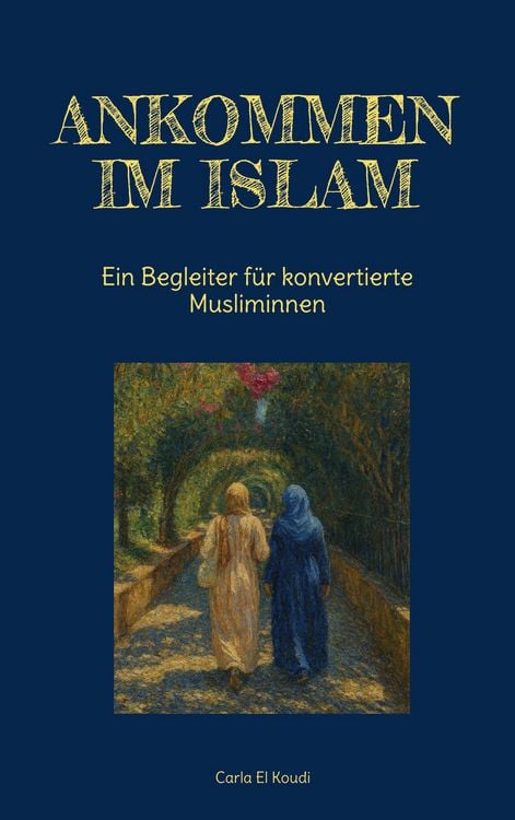 Produktbild: Ankommen im Islam
