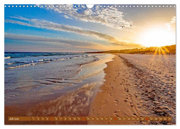 Produktbild: Zauber der C&ocirc;te d'Azur (Wandkalender 2026 DIN A3 quer), CALVENDO Monatskalender