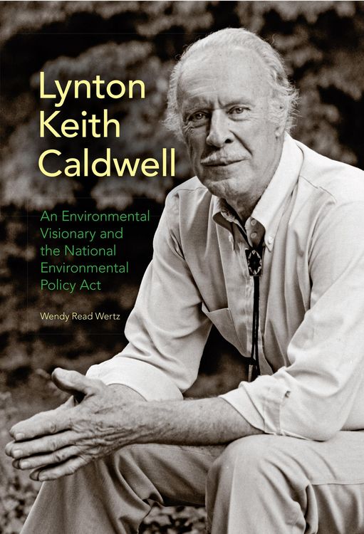 Produktbild: Lynton Keith Caldwell