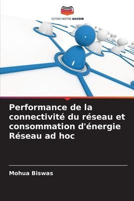 Produktbild: Biswas, M: Performance de la connectivit&eacute; du r&eacute;seau et conso