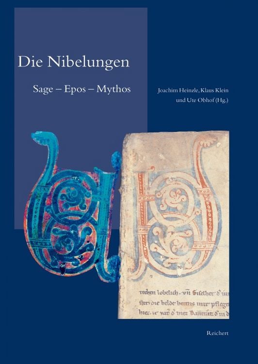 Produktbild: Die Nibelungen