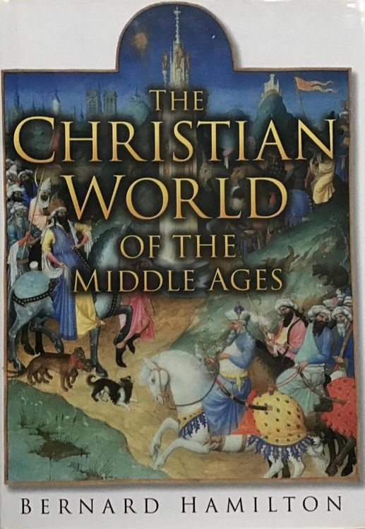 Produktbild: The Christian World of the Middle Ages