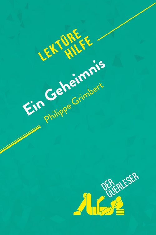 Produktbild: Ein Geheimnis von Philippe Grimbert (Lekt&uuml;rehilfe)