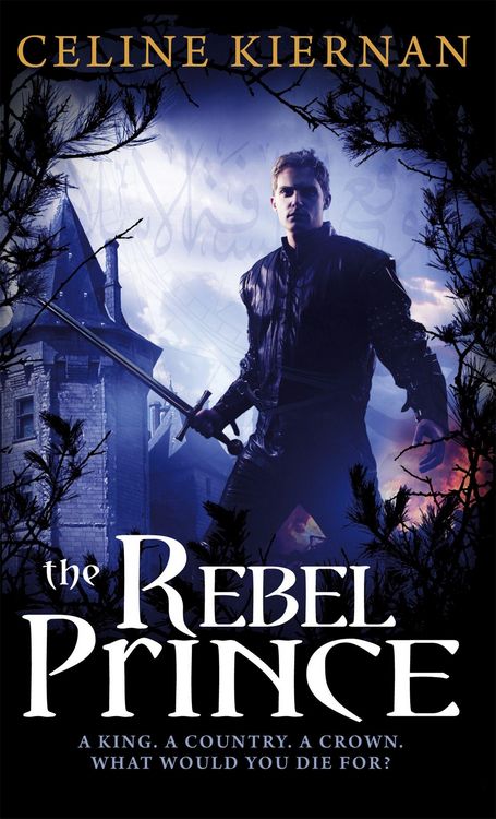 Produktbild: The Rebel Prince