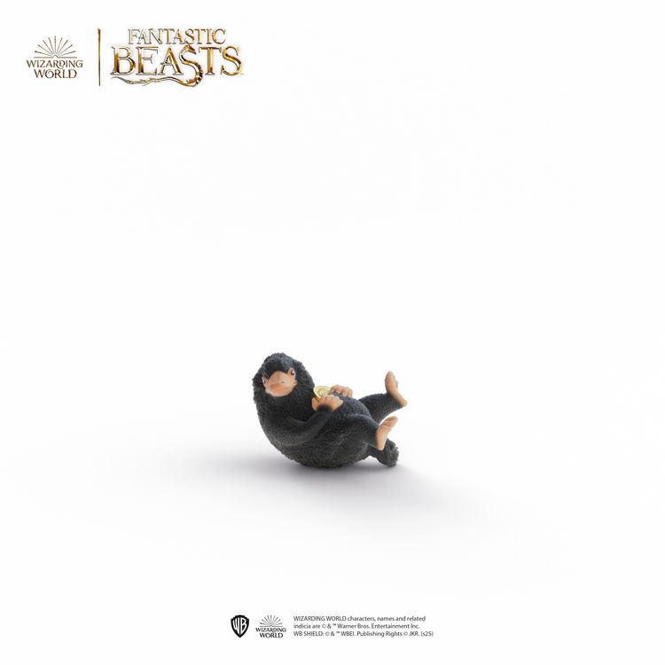 Produktbild: schleich&reg; 14905 Niffler mit Gold