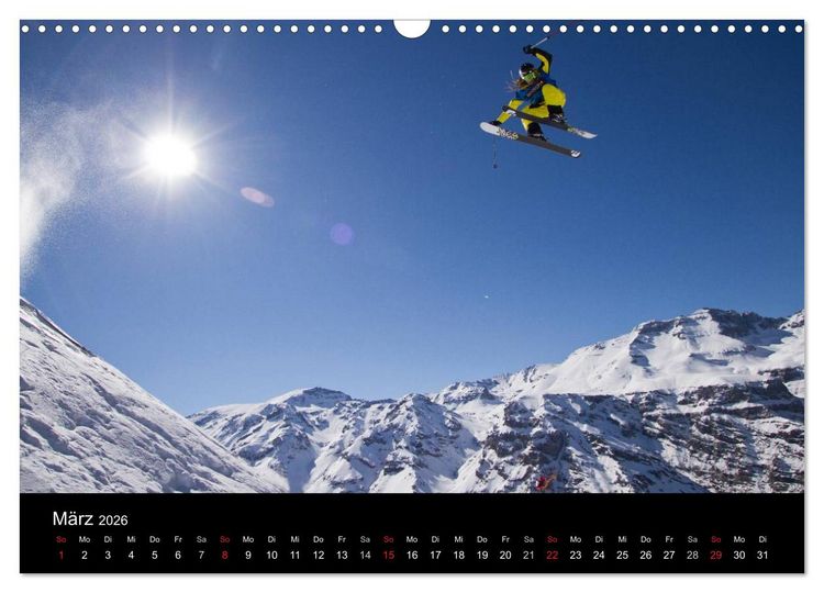 Produktbild: Faskination (Wandkalender 2026 DIN A3 quer), CALVENDO Monatskalender