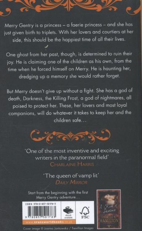 Produktbild: Hamilton, L: Shiver of Light