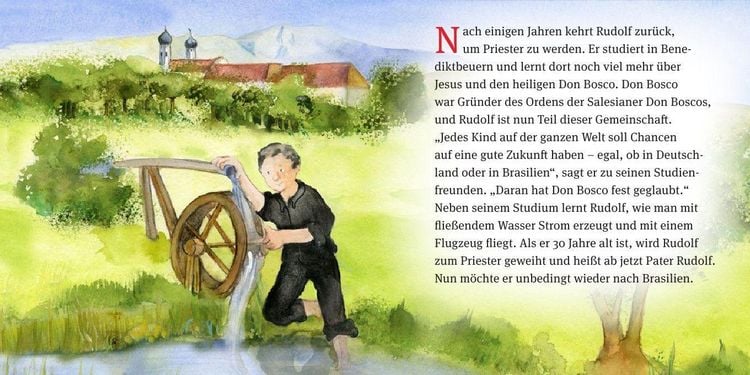 Produktbild: Rudolf Lunkenbein und Sim&atilde;o Bororo