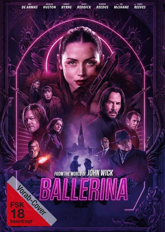 Produktbild: Ballerina - From the World of John Wick