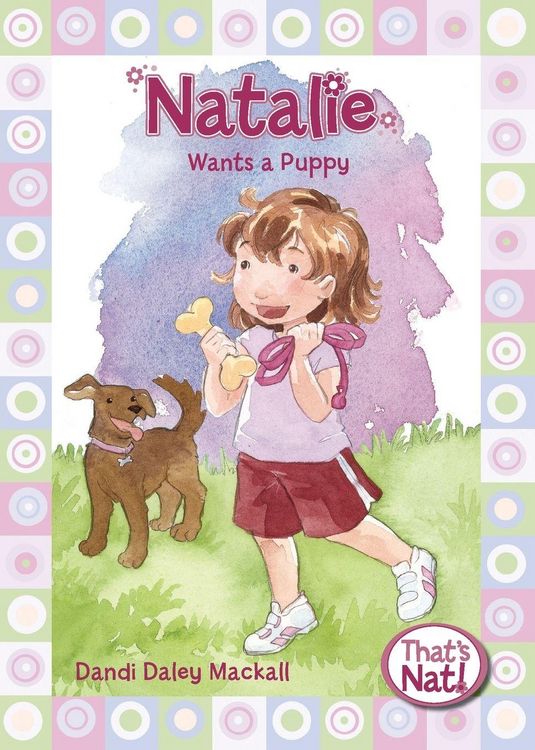 Produktbild: The Natalie Wants a Puppy