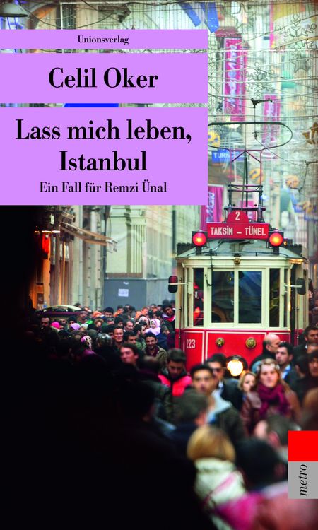 Produktbild: Lass mich leben, Istanbul