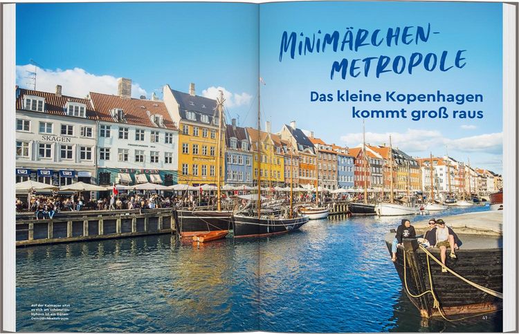 Produktbild: MARCO POLO Bildband Einfach mal raus! Unvergessliche Citytrips in Europa