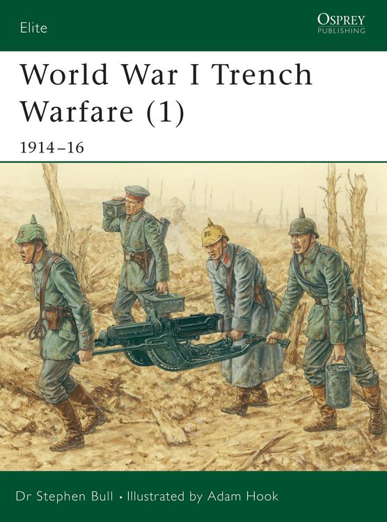 Produktbild: World War I Trench Warfare (1)